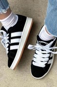 Resim style vitrin ACAMPUS 3 ÇİZGİ UNİSEX SNEAKERS 