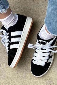 Resim style vitrin ACAMPUS 3 ÇİZGİ UNİSEX SNEAKERS 