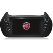 Resim Fiat Fiorino 2 Gb Ram 16 Hafıza Navigasyon Multımedya Tv Usb Kame 