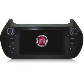 Resim Fiat Fiorino 2 Gb Ram 16 Hafıza Navigasyon Multımedya Tv Usb Kame 