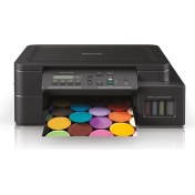 Resim Core Bilgisayar Brother DCP-T520W Yazıcı-Tarayıcı-Fotokopi Wi-Fi Renkli Mürekkepli Tanklı Yazıcı 17ipm A4 