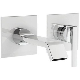 Resim Vitra Suit Krom Ankastre Sıva Üstü Lavabo Bataryası A42782 