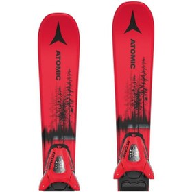 Resim Atomic Maverick Jr 70-90 + C 5 Gw Bağlama Çok Renkli 