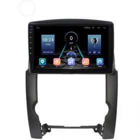 Resim Celali Tuning Kia Sorento 2010-2012 Android 12 Carplay Navigasyon Multimedya - 8gb Ram 128gb Hdd 