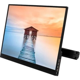 Resim Taşınabilir Araç Içi Dokunmatik Monitör 13,3'' 