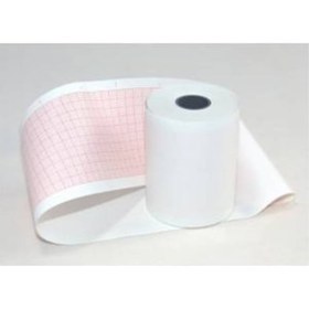 Resim Ekg Kağıdı 8 CM x 20 M 10 Adet Rulo 
