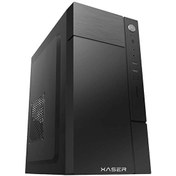 Resim Xaser XSR429 Intel Core i5 10400F 8 GB RAM 256 GB M.2 NVMe SSD 2 GB GT610 FreeDOS Masaüstü Bilgisayar 