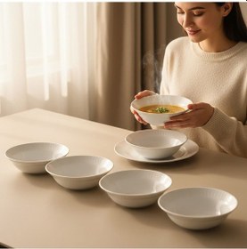 Resim Güral Sembol 6 Parça 15 Cm Çorba Kasesi 2732338 