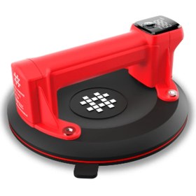 Resim Shijing Tools Shijing Dijital Vakum Vantuz P618A 