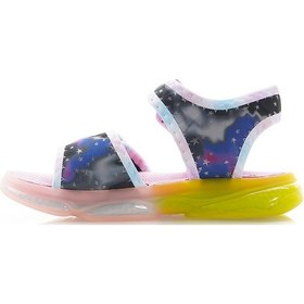 Resim Vicco Nia Kız Çocuk Sandalet 22-30 24y 321.222 Pk Siyah 