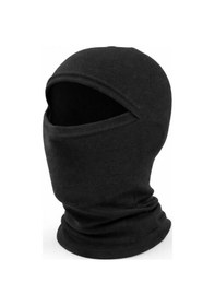 Resim Single Sword Army Termal Balaklava Kar Maskesi Unisex 0//siyah Çok Renkli 