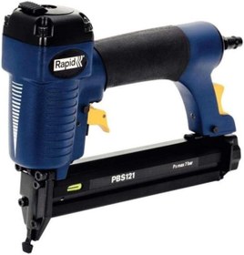 Resim STOREMAX PBS121 basınçlı hava zımbası ve çivi tabancası, daha kalın ahşaplar için, 12 – 30 mm zımba telleri v 