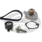 Resim GATES KP25578XS Triger Gergi Kiti + Su Pompasi (Renault: Clio II / Kangoo / Megane 1.5Dci 01-03/Nissan: Micra-K12 03 (WC731892) 