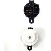 Resim Termik Kontak B2500 1999 2001/ranger 2002 2005/626 1998 2002 