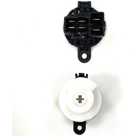 Resim Termik Kontak B2500 1999 2001/ranger 2002 2005/626 1998 2002 