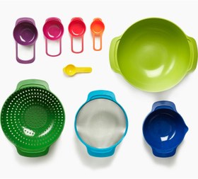 Resim Joseph Joseph Nest9 Plus - Çok Renkli 