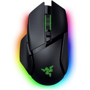 Resim Razer Basilisk V3 Pro 35K - Chroma RGB ile Tamamen Özelleştirilebilir Kablosuz Ergonomik Oyun Mouse'u - 35K Optik Sensör (Yapılandırılabilir Tekerleği, 13 Özelleştirilebilir Kontrol) Siyah 