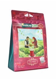 Resim Hançay Narkar Çay Tutku 30gr Demlik Poşet Siyah Çay 4 x 3 KG 