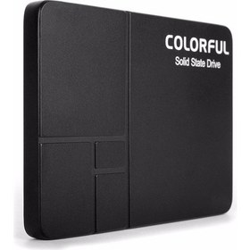 Resim Colorful 128GB Sata 3.0 2.5" (500MB-S -400MB-S) SL300-128GB SSD Harddisk 