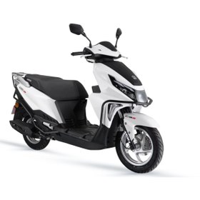 Resim Arora Crv 125 Beyaz Benzinli Motosiklet 
