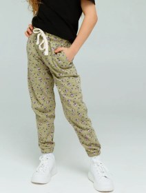 Resim Ohana Kids Anaokulu İçin Çocuk Pantolonu 59270406 Khaki 