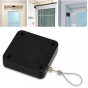 Resim Epilons Yangına Dayanıklı Sıva Üstü Tüm Kapılar İçin Uygun Otomatik Kapanan Hızlı Otomatik Kapı Kapa 