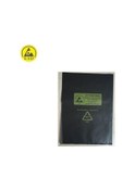 Resim Antistatik Esd 250x350mm İletken Poşet Iz-c2535 100lük Paket 