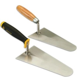 Resim Dekor 063 Ahşap Saplı Sıvacı Malası 24 cm 