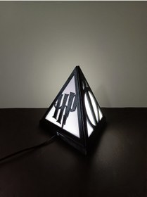 Resim anonim Harry Potter Masa Lambası 