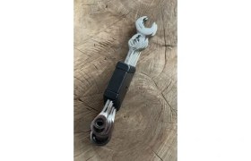 Resim Wrt Çift Taraflı Cırcır Kombine Anahtar Seti Cır Cır Anahtar Set 6pcs 