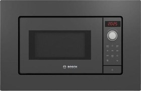 Resim Bfl623Mg3 Antrasit Gri Ankastre Mikrodalga Fırın 