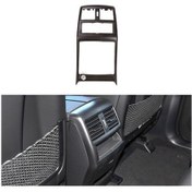 Resim Mercedes Benz Ml320 / Gl450 Araç Arka Klima Hava Çıkış Paneli Kapağı 166 680 7003, Stil: Tek Delik Kahve Kahvesi 