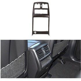 Resim Mercedes Benz Ml320 / Gl450 Araç Arka Klima Hava Çıkış Paneli Kapağı 166 680 7003, Stil: Tek Delik Kahve Kahvesi 