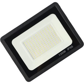 Resim TMA LED AYDINLATMA 100w Beyaz Işık Led Projektör 