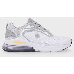 Resim Lumberjack Kadın Ayakkabı Mabel 4fx Beyaz-sarı Beyaz - Sarı 