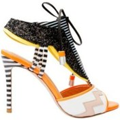 Resim Kadın Stiletto 5669 162 2 Karışık Renk 
