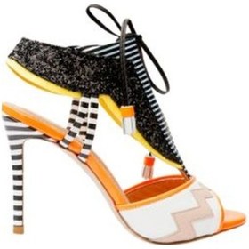 Resim Kadın Stiletto 5669 162 2 Karışık Renk 