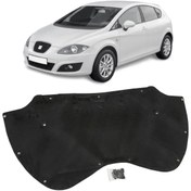 Resim Seat Leon Motor Kaput Keçeleri 2006-2012 1p0863831b Seat Leon Motor Kaput Keçeleri 2006-2012 1p0863831b