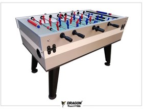 Resim Dragon İtalyan Camsız Ticari Ev Ofis Tipi Langırt Masası Masa Futbolu 