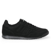 Resim Salvano YURI 3FX Siyah Erkek Sneaker 