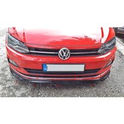 Resim VW Polo 2018-2019 Ön Tampon Eki 