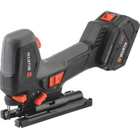 Resim Würth Aps 18 Compact Akülü Dekupaj Makinesi - 2X5AH | Kömürsüz Motor, 135 mm 