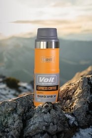 Resim Voit Express Coffee Termos 510 ml, Sarı 
