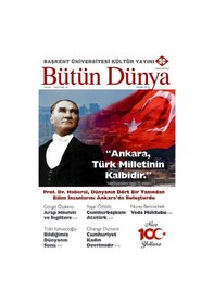 Resim Bütün Dünya Dergi Aralık 2025 