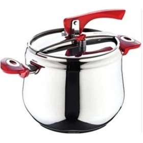 Resim Remetta Monte 13 Lt Düdüklü Tencere 