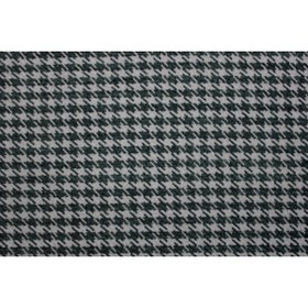 Resim Berryka KazAyağı Desenli Döşemelik Kumaş-YEŞİL-Süngersiz 
