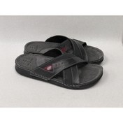 Resim Gezer KAFKASLAR ORTOPEDİK TER YAPMAZ ÇAPRAZ DETAYLI DİKİŞLİ ERKEK TERLİĞİ 