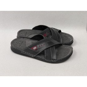 Resim Gezer KAFKASLAR ORTOPEDİK TER YAPMAZ ÇAPRAZ DETAYLI DİKİŞLİ ERKEK TERLİĞİ 