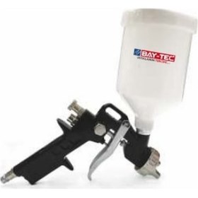 Resim Bay-Tec Boya Tabancası Üstten Depolu - 600Cc-1.8Mm 