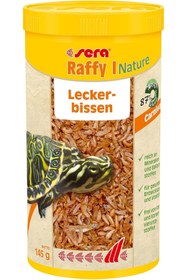 Resim Hype Store Raffy I Gammarus Karışımı 1000 ml 130 gr Kaplumbağa Yemi 